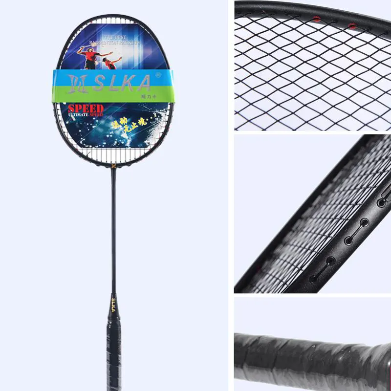 badminton spel